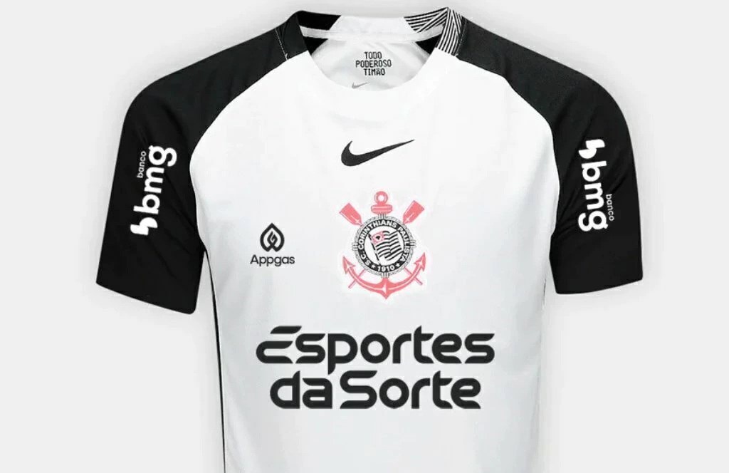 Publicidade de bets: regras para uniformes em estoque (imagem 1)